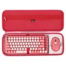 Estuche resistente a impactos Mchoi para teclado Logitech POP Keys Estuche resistente a impactos Mchoi para teclado Logitech POP Keys