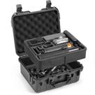 Estuche rígido AMAZEAR para DJI Osmo Action 5 Pro con accesorios