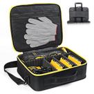 Estuche rígido Luxtude para herramientas DEWALT 20V MAX XR