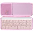 Estuche rígido para combo teclado y ratón Logitech MK470 Slim