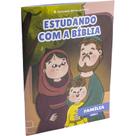 Estudando com a Bíblia Brochura Médio NTLH590P2-ECAB Estudando com a Bíblia Brochura Médio NTLH590P2-ECAB