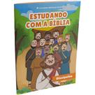Estudando com a Bíblia Brochura Médio NTLH590P4-ECAB Estudando com a Bíblia Brochura Médio NTLH590P4-ECAB
