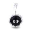 Estúdio de pelúcia Ghibli My Neighbor Totoro Soot Sprite 2,75 polegadas
