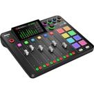 Estúdio de Produção Rode RODECaster Pro II Áudio Podcasting
