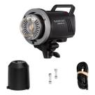 Estúdio Monolight Flash Flashpoint BLAZ 200-V 200Ws R2 2,4 GHz