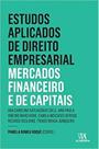 Estudos aplicados do direito empresarial - 01ed/16