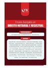 Estudos avançados em direito notarial e registral - 2024