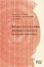 Estudos da linguagem e formação docente - MERCADO DE LETRAS