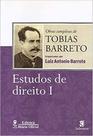 Estudos de Direito I - SOLOMON EDITORES - Topico