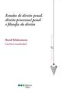 Estudos de direito penal, direito processual penal e filosofia do direito - MARCIAL PONS - BRASIL