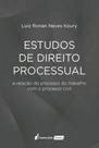 Estudos de Direito processual