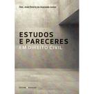 Estudos e Pareceres Em Direito Civil