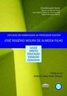 Estudos em homenagem ao professor doutor José Rogério Moura de Almeida Filho - EDITORA PROCESSO Estudos em homenagem ao professor doutor José Rogério Moura de Almeida Filho - EDITORA PROCESSO