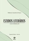 Estudos Literários: Uma introdução - PONTES