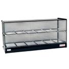 Estufa 12 Bandejas Vidro Reto Dupla Evr Bp Preto Basica 127V - Tita