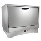 Estufa Aquecedora para Alimentos 36 marmitas EM36L Inox Metalmaq 220V