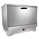 Estufa Aquecedora Para Alimentos 36 Marmitas Em36l Metalmaq Marmiteira Inox 220V