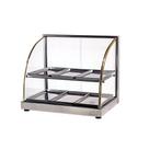 Estufa Bancada Horizontal 6 Bandejas Duplas W6BD - Titã 127v