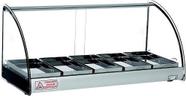 Estufa Básica 5 Bandejas Titã ACL585B Cinza LED 77cm