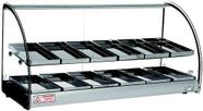 Estufa Básica Dupla Titã ACL58 12 Bandejas Cinza 92cm