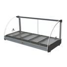 Estufa Curva 5 Bandejas Prv05e Preto 220V Progas Estufa Curva 5 Bandejas Prv05e Preto 220V Progas