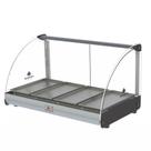 Estufa Curva Elétrica Progás Preta 4 bandejas 220V PRV-04E Estufa Curva Elétrica Progás Preta 4 bandejas 220V PRV-04E