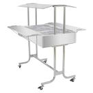 Estufa de Aquecimento Master Com 6 Cubas 1/2 Venâncio Inox EA6M
