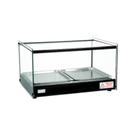 Estufa Erato 2 Bandejas Com LED LP 2B Preta 220V - Titã