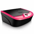 Estufa Esterelix Color Mega Bell 251 Preto e Pink Bivolt