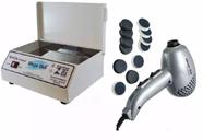 Estufa Esterelix Compact + Pedicuro Prata 110v C/ Lixas Estufa Esterelix Compact + Pedicuro Prata 110v C/ Lixas