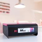 Estufa Esterilizadora Mini Colors com Estojo e Pegador em Inox Salão Manicure Pedicure Estética Barbearia Tatuador Odontécnica Estufa Esterilizadora Mini Colors com Estojo e Pegador em Inox Salão Manicure Pedicure Estética Barbearia Tatuador Odontécnica