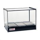 Estufa evr 3 bandejas perfil preto 127v - titã