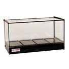 Estufa EVR Vitrine Para Salgados 4 Bandejas Titã