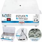 Estufa Manicure Mega Bell Esterilizador Alicate