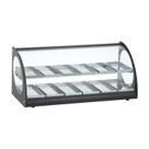 Estufa Master Dupla Vidro Curvo 6+6 Bandejas Edanca EAMD 12 127v