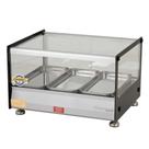 Estufa Ônix 3 Bandejas em Linha EF.8.032 220V - Marchesoni