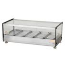 Estufa Ônix 5 Bandejas em Linha EF.8.052 220V - Marchesoni