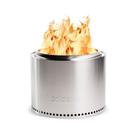 Estufa para Fogata Solo Stove Bonfire 50 cm Acero Inoxidable 9 kg