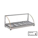 Estufa para Salgados 5 Bandejas Linha W 220V Titã