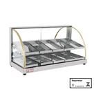 Estufa para Salgados Dupla 10 Bandejas Linha W 220V W10D Titã