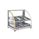 Estufa para Salgados Dupla 6 Bandejas Linha W 220V Titã