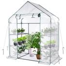 Estufa portátil tipo walk-in Greenhouse SV SCOOL VALUE 142x76x193 cm
