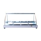 Estufa Salgados Lanchonetes Supritecs 4 Bandejas 220V