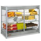 Estufa Vapor Food Express Marmitex Pizza 290 Pass-Thru Abertura Dos Dois Lados Titã 220V