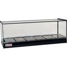 Estufa Vitrine 6 Bandejas EVR Titã
