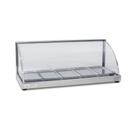 Estufa Vitrine Curva para Salgado 5 Bandejas W5B Titã