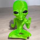 Et Sentado 20cm Decoração Et Sentado 20cm Decoração