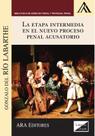 Etapa intermedia en el nuevo proceso penal acEstados Unidostorio