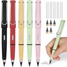 Eternal Pencil Ainiv Inkless Lápis com borracha, 5 conjuntos com extras Eternal Pencil Ainiv Inkless Lápis com borracha, 5 conjuntos com extras