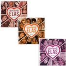 Eternamente Elas Coleção Completa 3 CDs